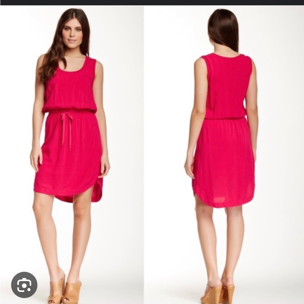 Splendid pink dress - medium